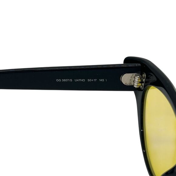 Gucci Cat Eye Sunglasses - Picture 7 of 12